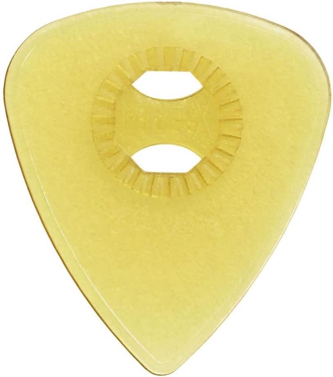 Clayton Flex Ultem plectrums 0.73 mm 6 pack