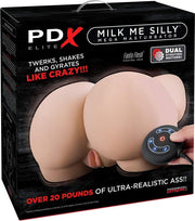 Pipedream - Grote Kont Masturbator Milk Me Silly