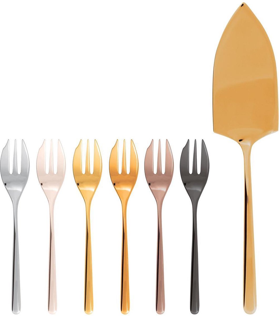 Sambonet Taart Set