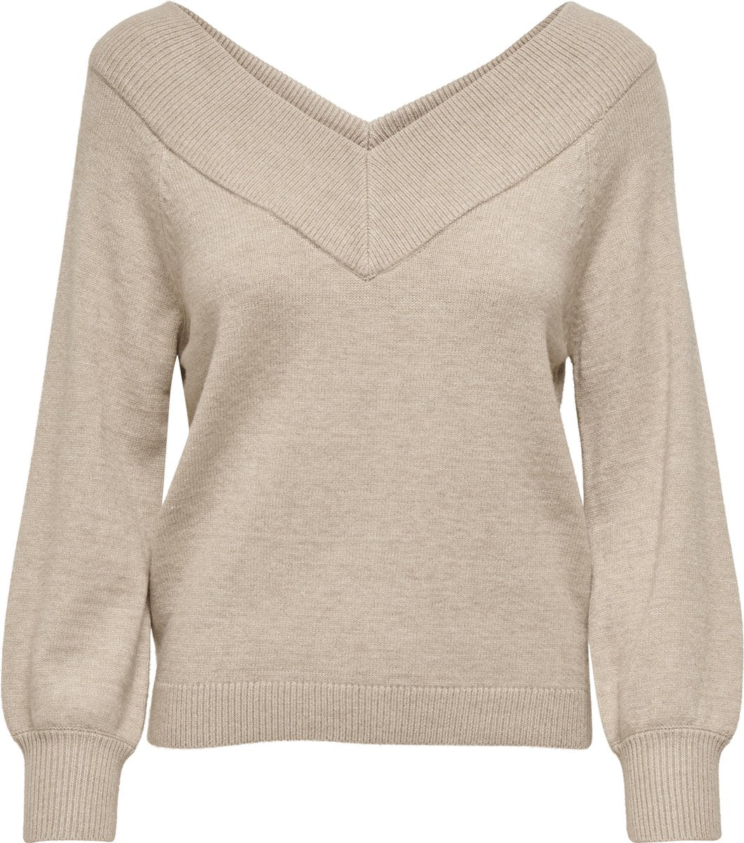 Jacqueline De Yong Shanon Dames  Trui - Maat XL (42)