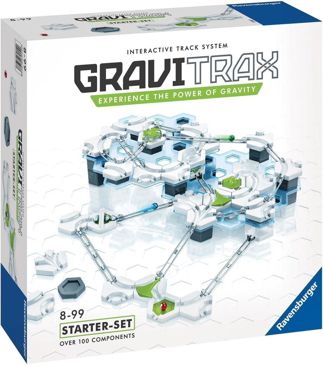GraviTrax® Starter Set - Knikkerbaan