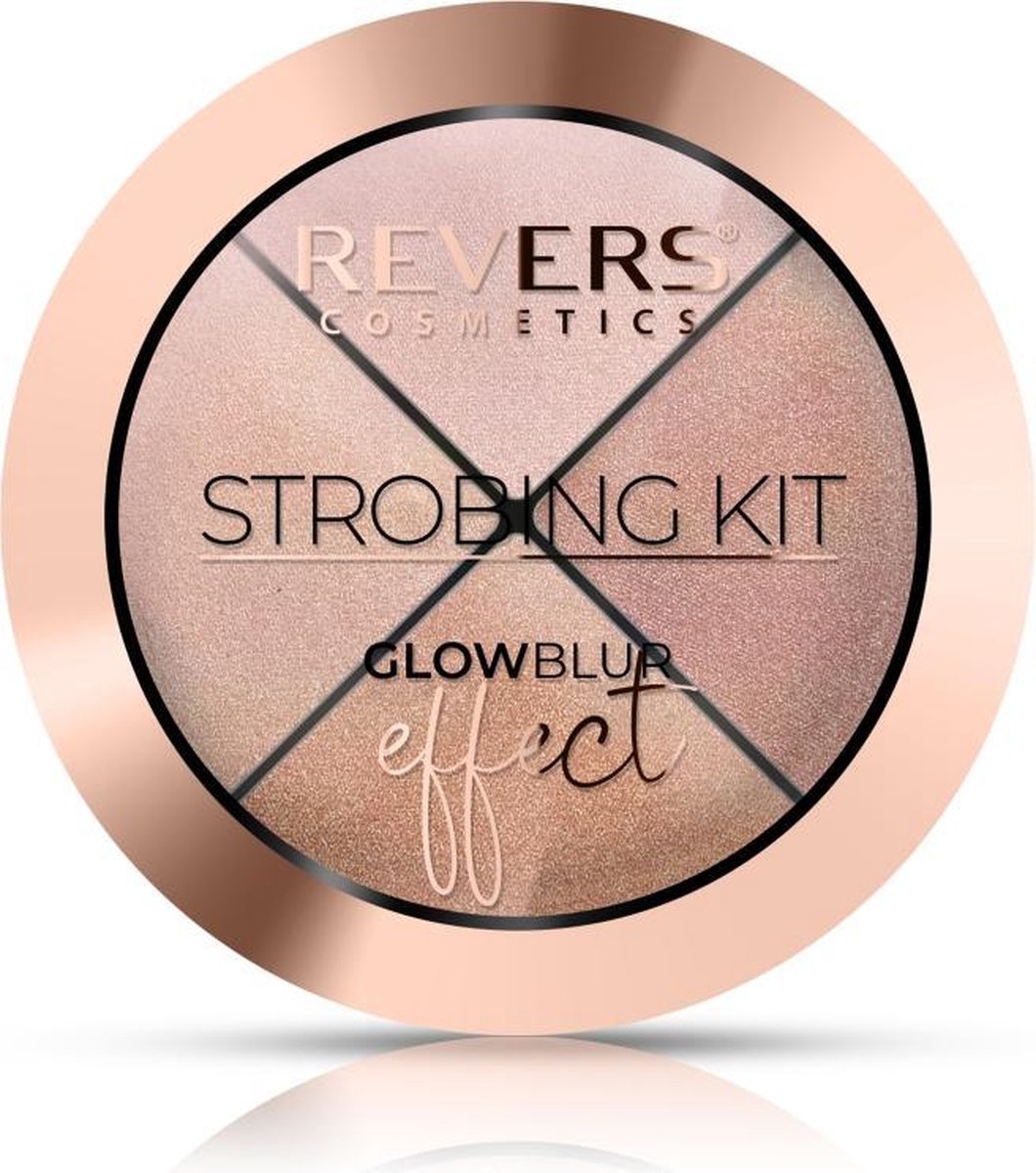 REVERS® Strobing Kit Glow Blur Effect #4