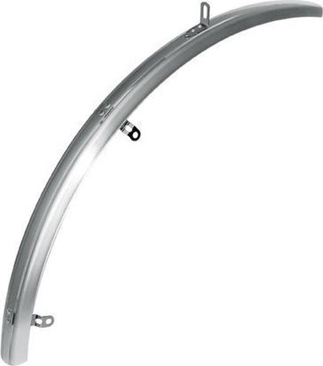 SKS spatbord voor 28 trekking 53 mm zilver
