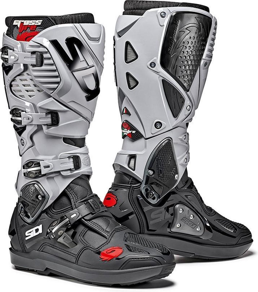 Sidi Crossfire 3 SRS Black Grey Limited  42