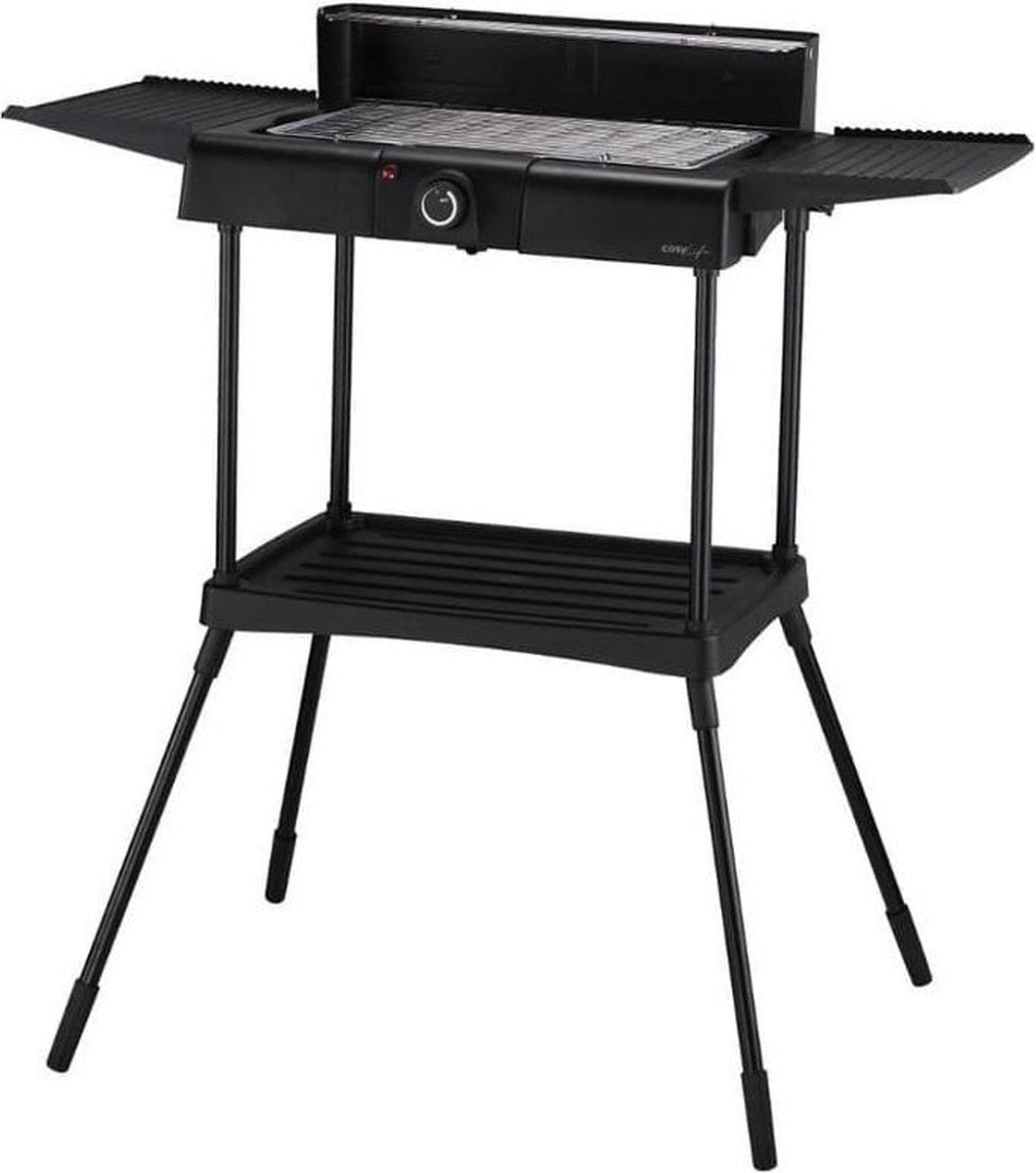 COSYLIFE by ELECTRO DEPOT - CL-EL2400 - Elektrische barbecue - 2400W - 4 personen
