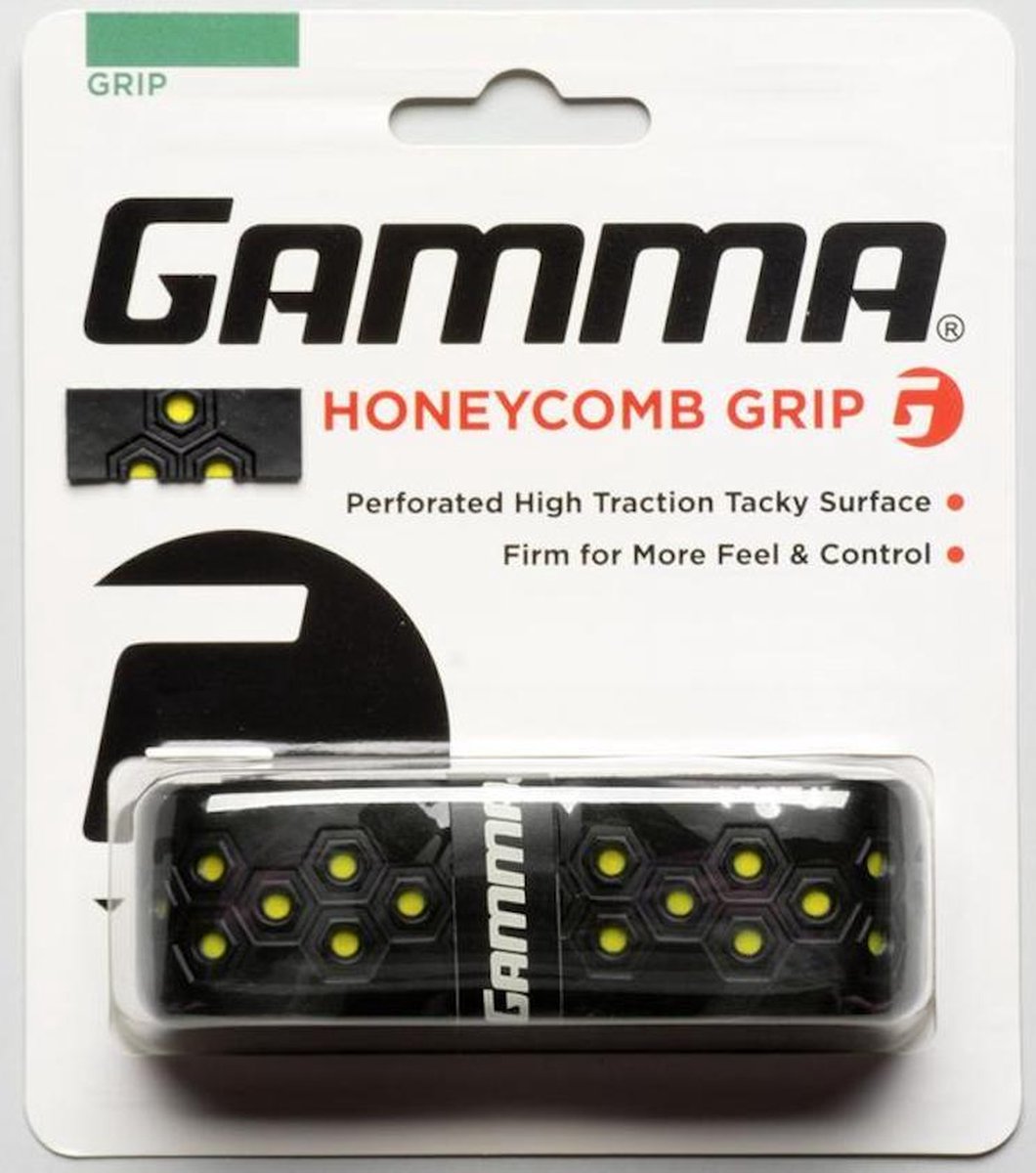 Honeycomb grip (Yellow)