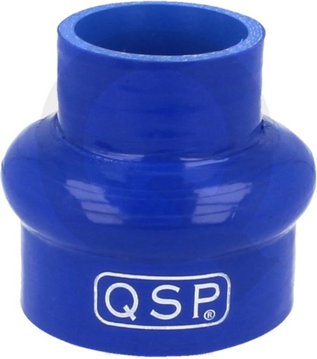 Siliconen balg verloop 102 - 76 mm