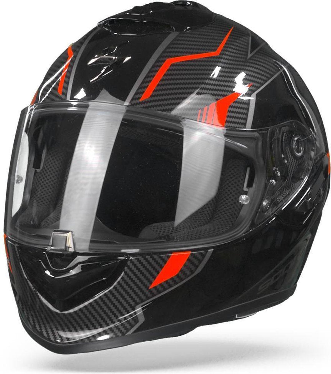 Scorpion EXO-1400 Air Fortuna motorhelm