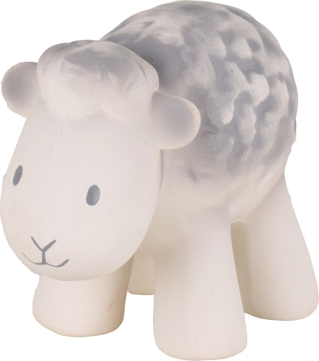 Rammelaar / badspeeltje - Schaap - Rubber