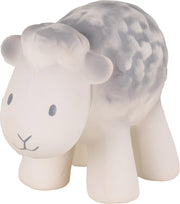 Rammelaar / badspeeltje - Schaap - Rubber