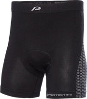 Protective Fietsonderbroek Pro Iii Heren Polyamide Zwart Mt Xxl/3xl