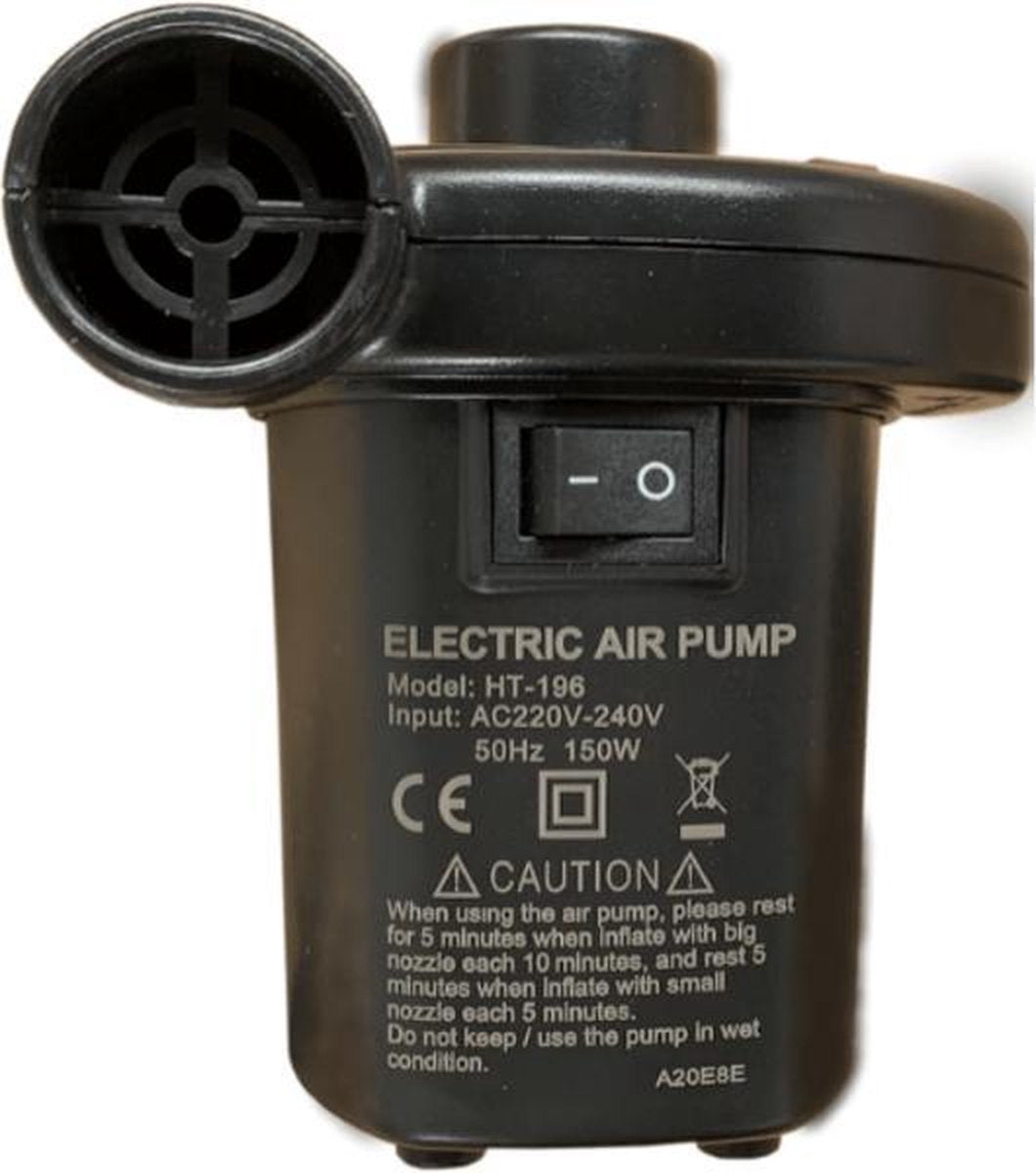 Elektrische pomp 220-240V 150W - voor zwembad