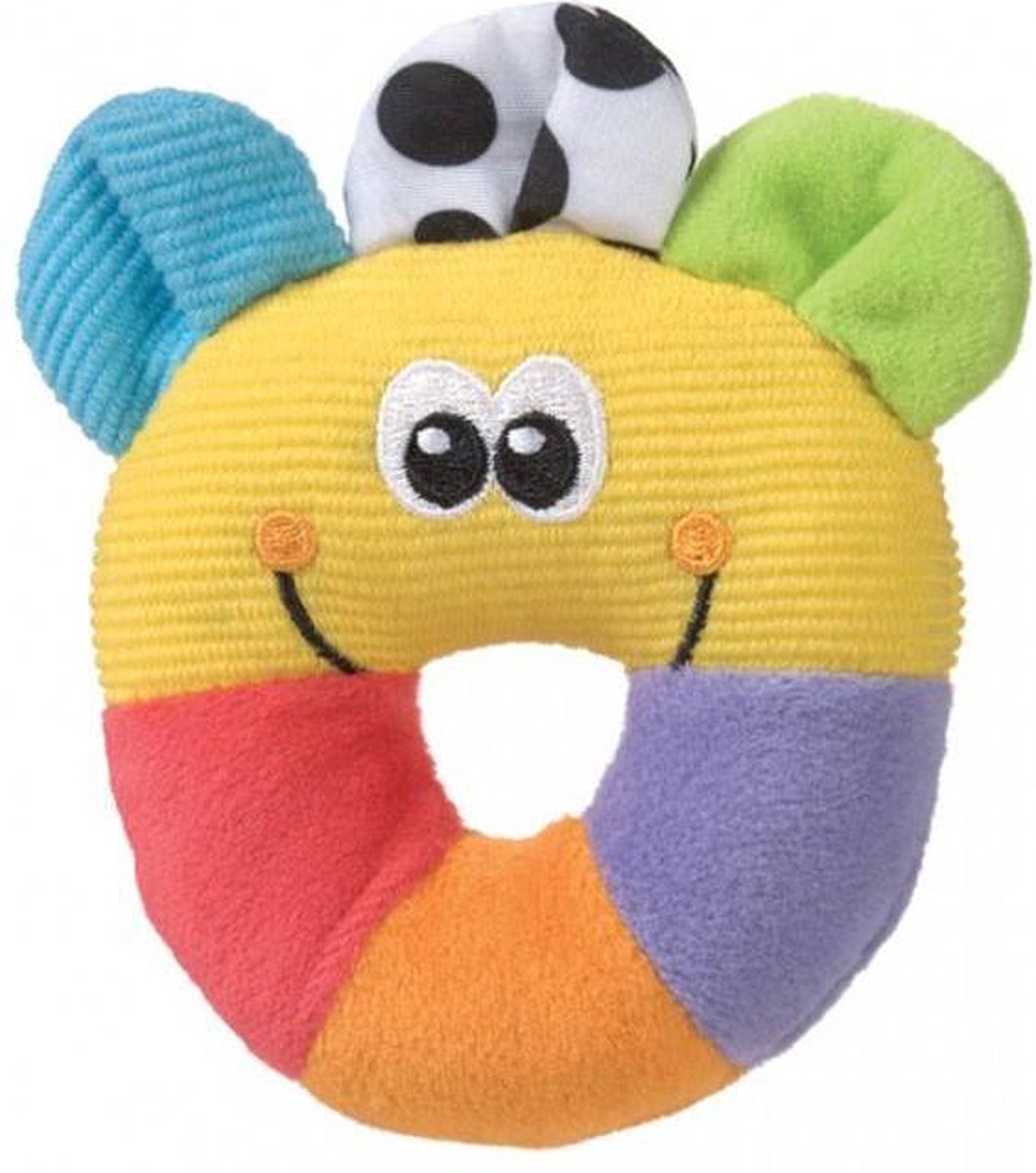 Playgro sunshine loop rattle