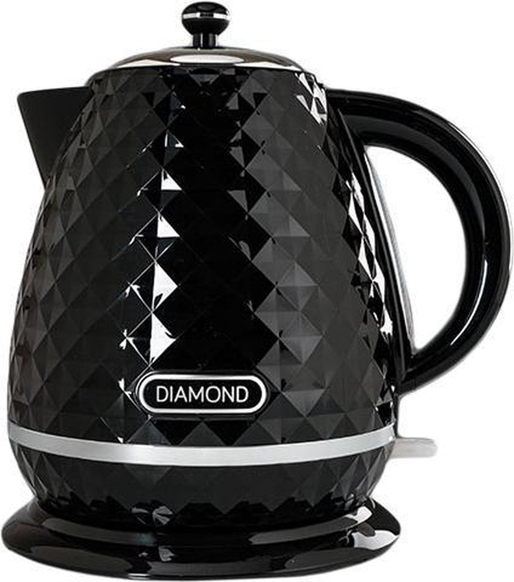 diamond waterkoker