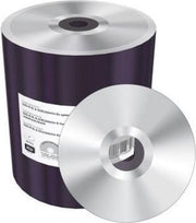 MediaRange MR472 8.5GB DVD+R 100stuk(s) lege dvd
