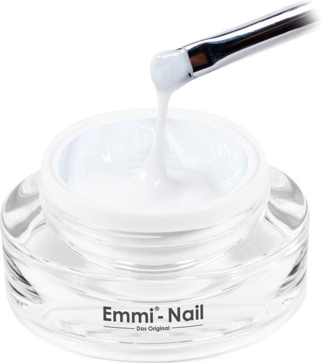 Emmi-Nail Super Strong Cover-Gel White