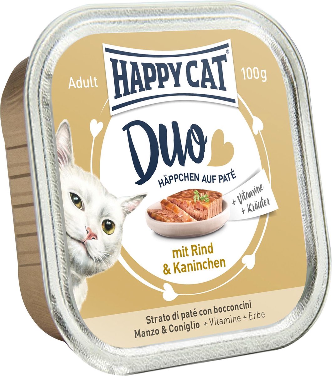 Happy Cat DeserĂłwka pasztet