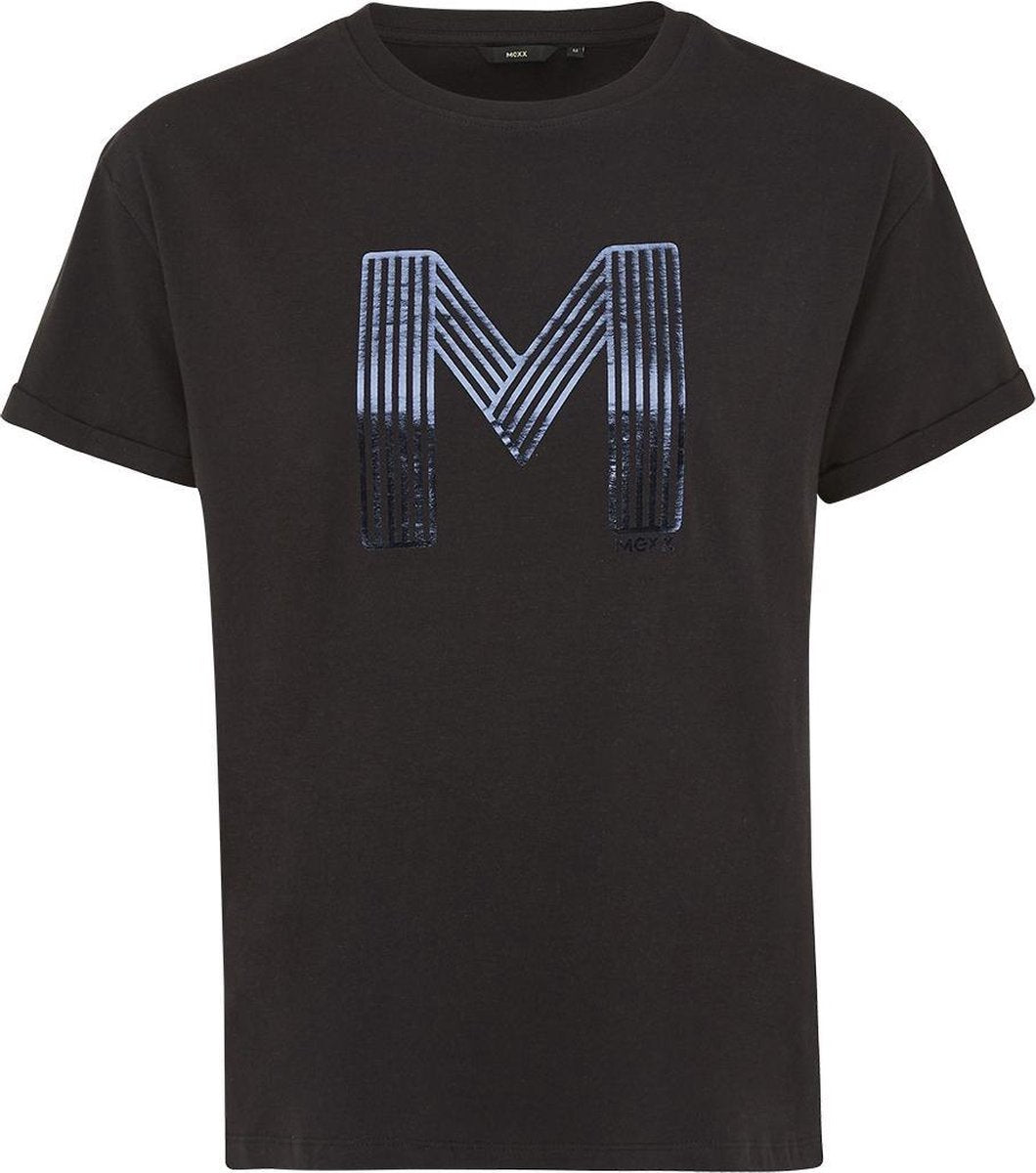 Mexx Dames T-shirt Crewneck NT2105016W/194203-XL
