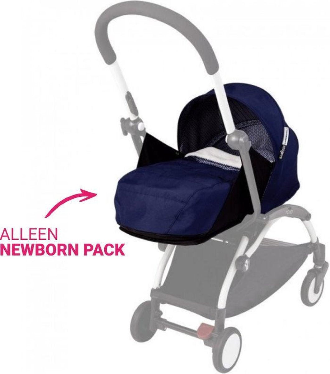 Babyzen Yoyo+ 0+ Newborn Pack - Air France Blue