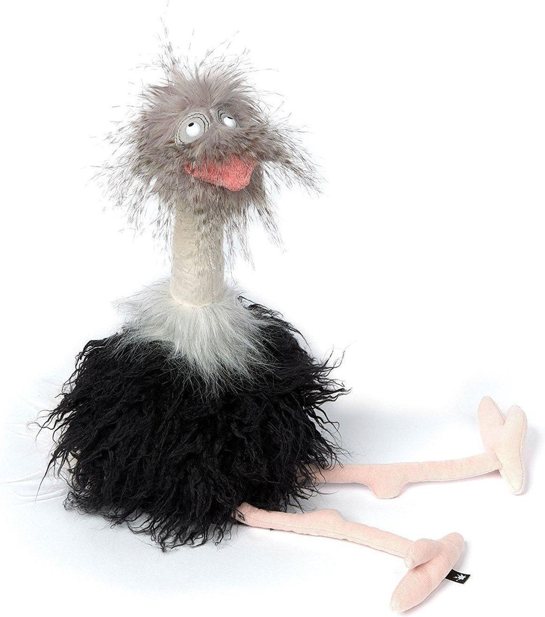 sigikid BeastsTown knuffel Head Up 38675