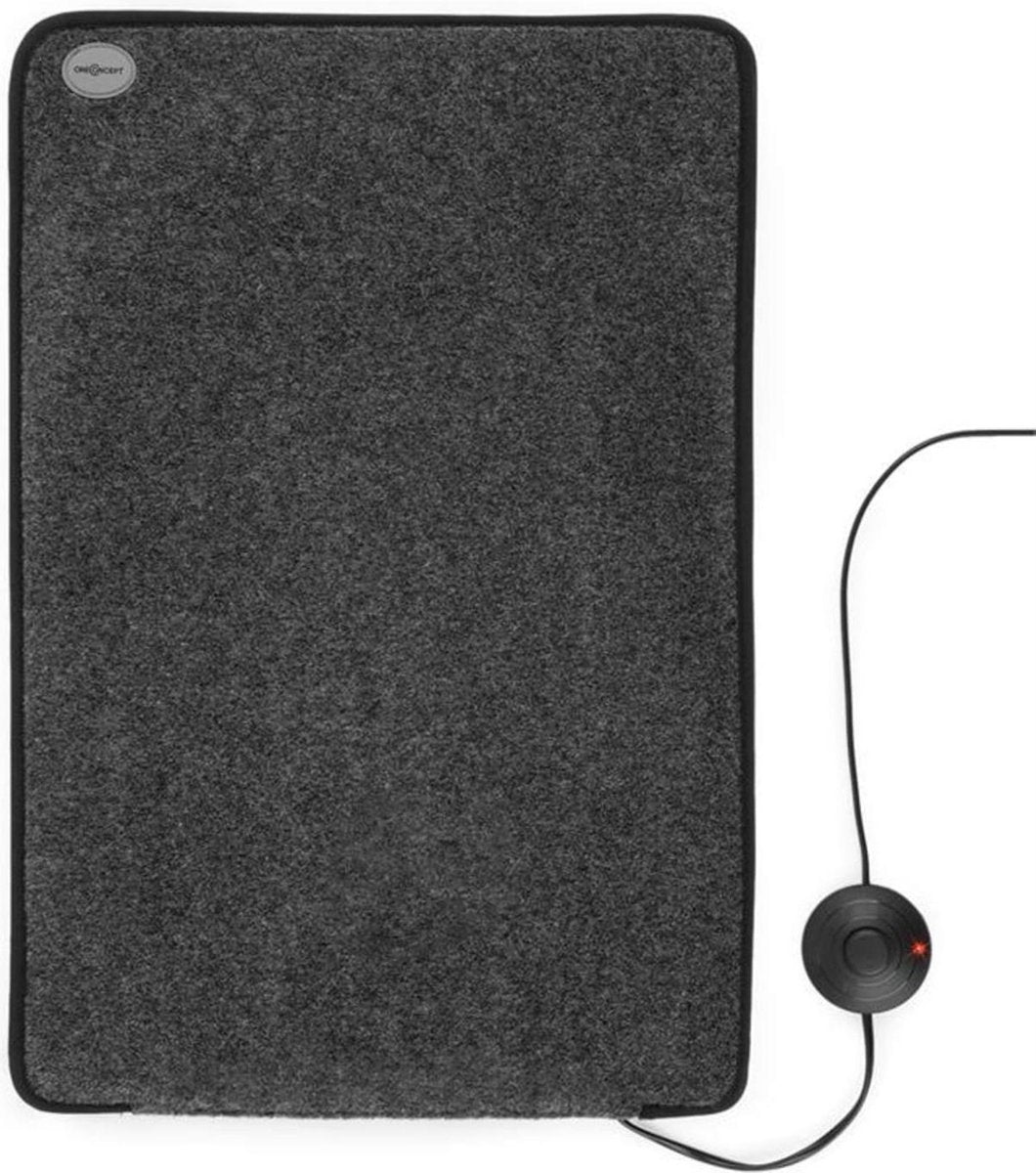 Magic Carpet WD warmtemat 40x60 cm 75 W wasbare hoes anti-slip