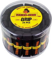 String-Kong tennis squash badminton  basisgrips 24 stuks