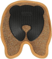 D&D Bobo honden vloerspeelgoed Bruin 18x19x5cm