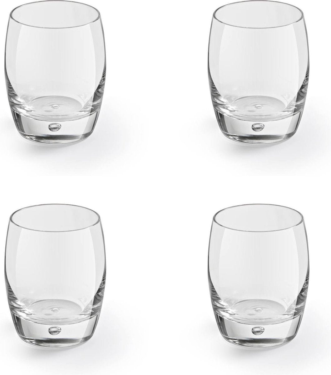 Royal Leerdam Waterglas Artisan 826234 29 cl Transparant 4 stuk(s)