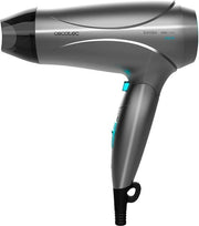 Cecotec Bamba Ionicare 5400 Power&Go 2000 W Zwart