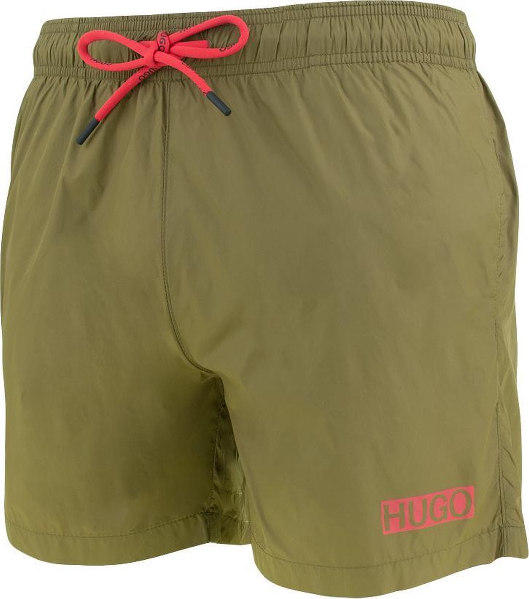 Hugo Boss haiti zwemshort groen - M
