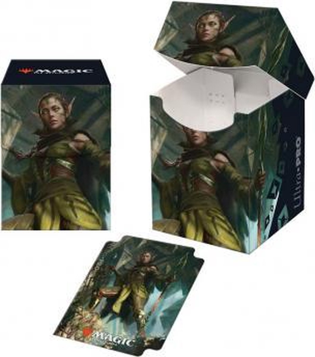 Deck Box Pro 100+ MtG Zendikar V3