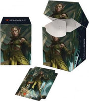 Deck Box Pro 100+ MtG Zendikar V3