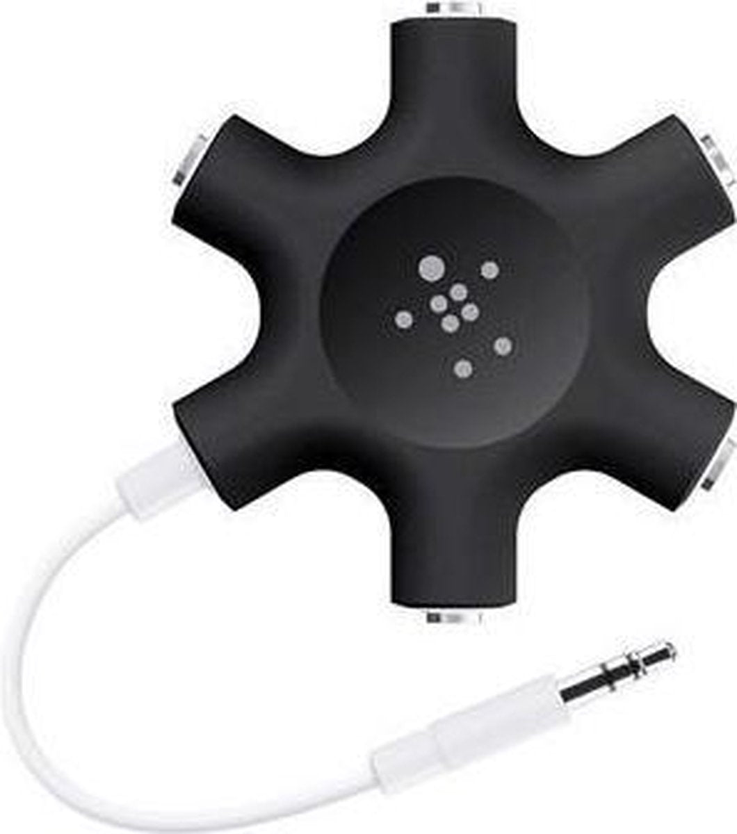 Belkin F8Z274BT audio-verdeler Groen