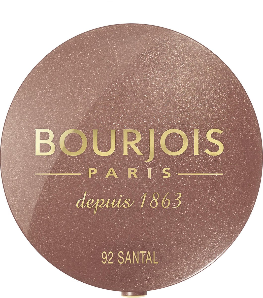 Bourjois Little Round Pot Blush - 92 Santal