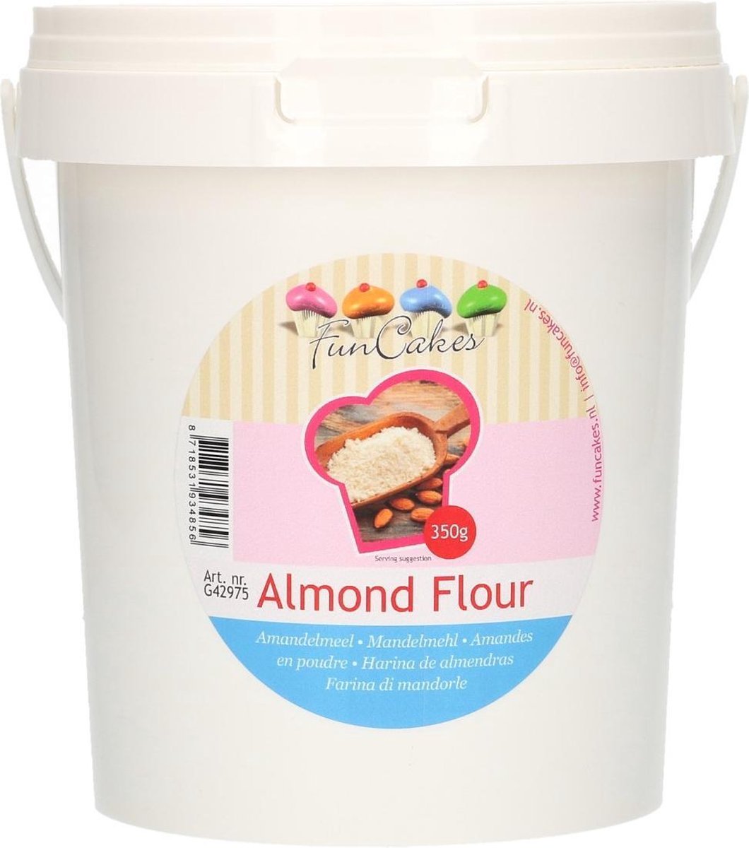 FunCakes Amandelmeel - 350g