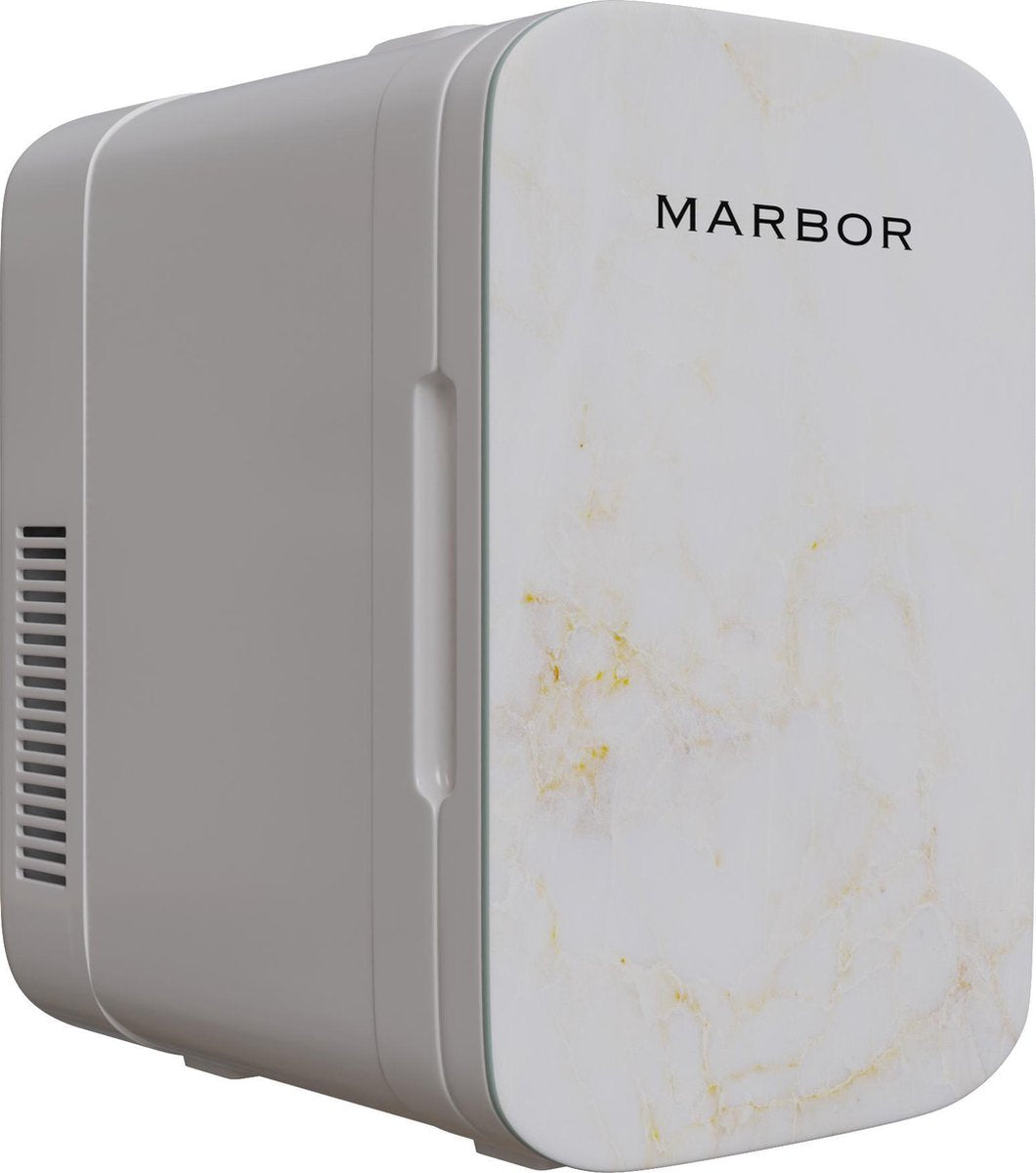 Marbor FW218 Pro - Mini Beauty Fridge - Skincare - 8 Liter - White Edition