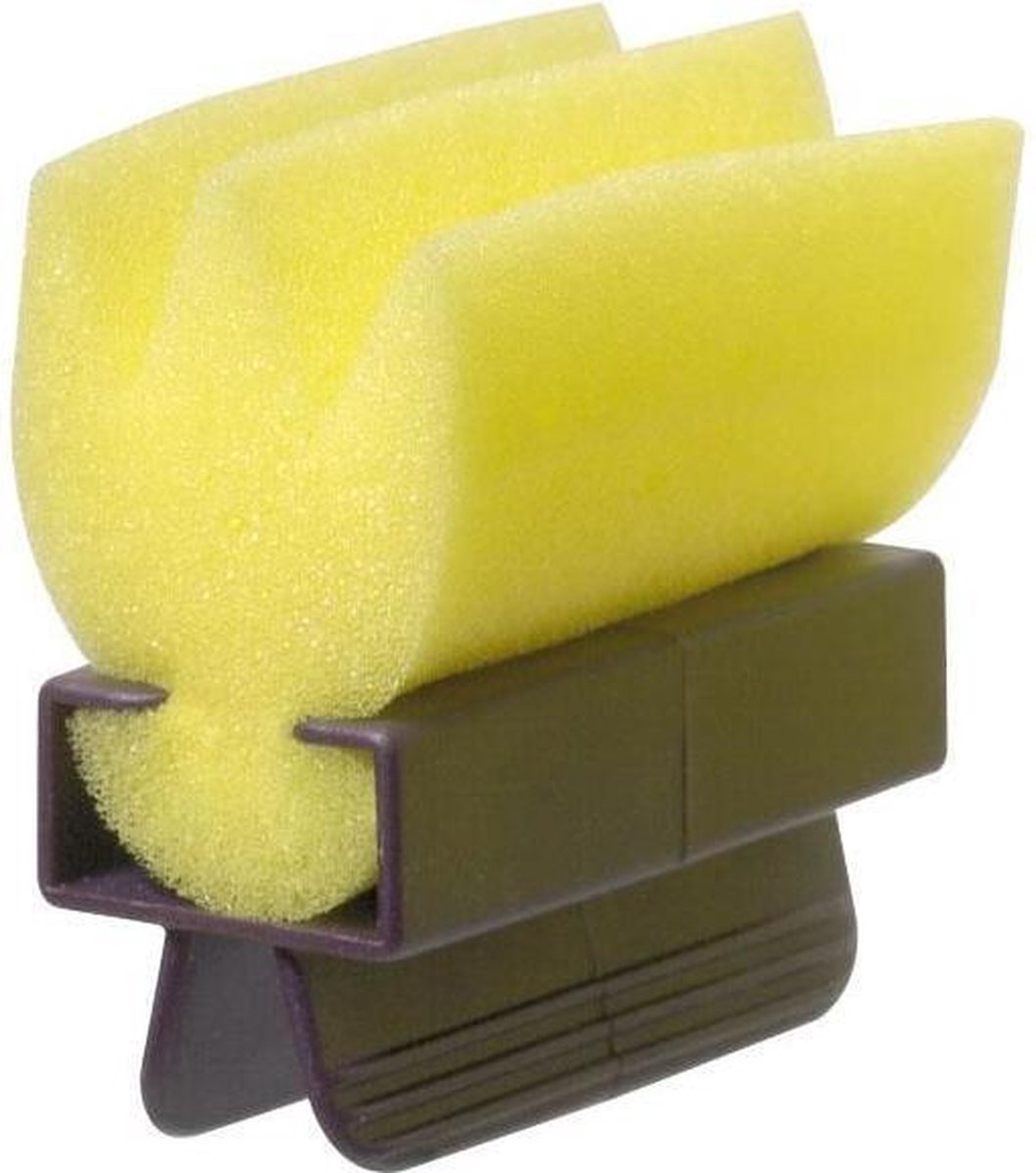 Fixeersponsje met handgreep