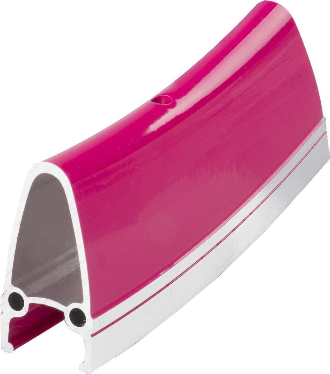 M-wave Velg 28 Inch Aluminium 32g Roze