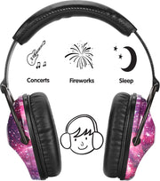IMPAQT Gehoorbeschermer voor kinderen - Gehoorbescherming - oorkappen - Drowsy Space