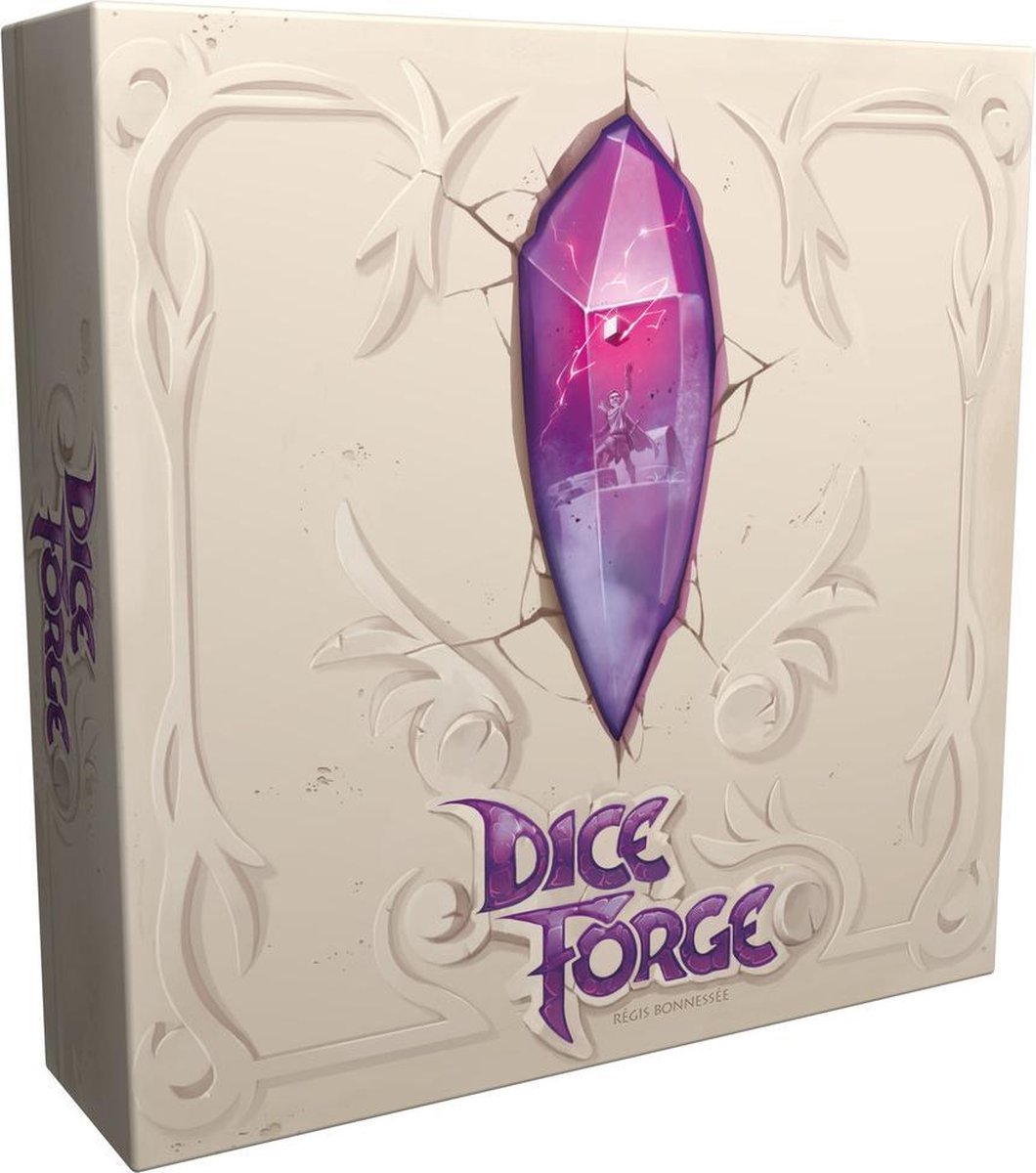 Dice Forge - Bordspel