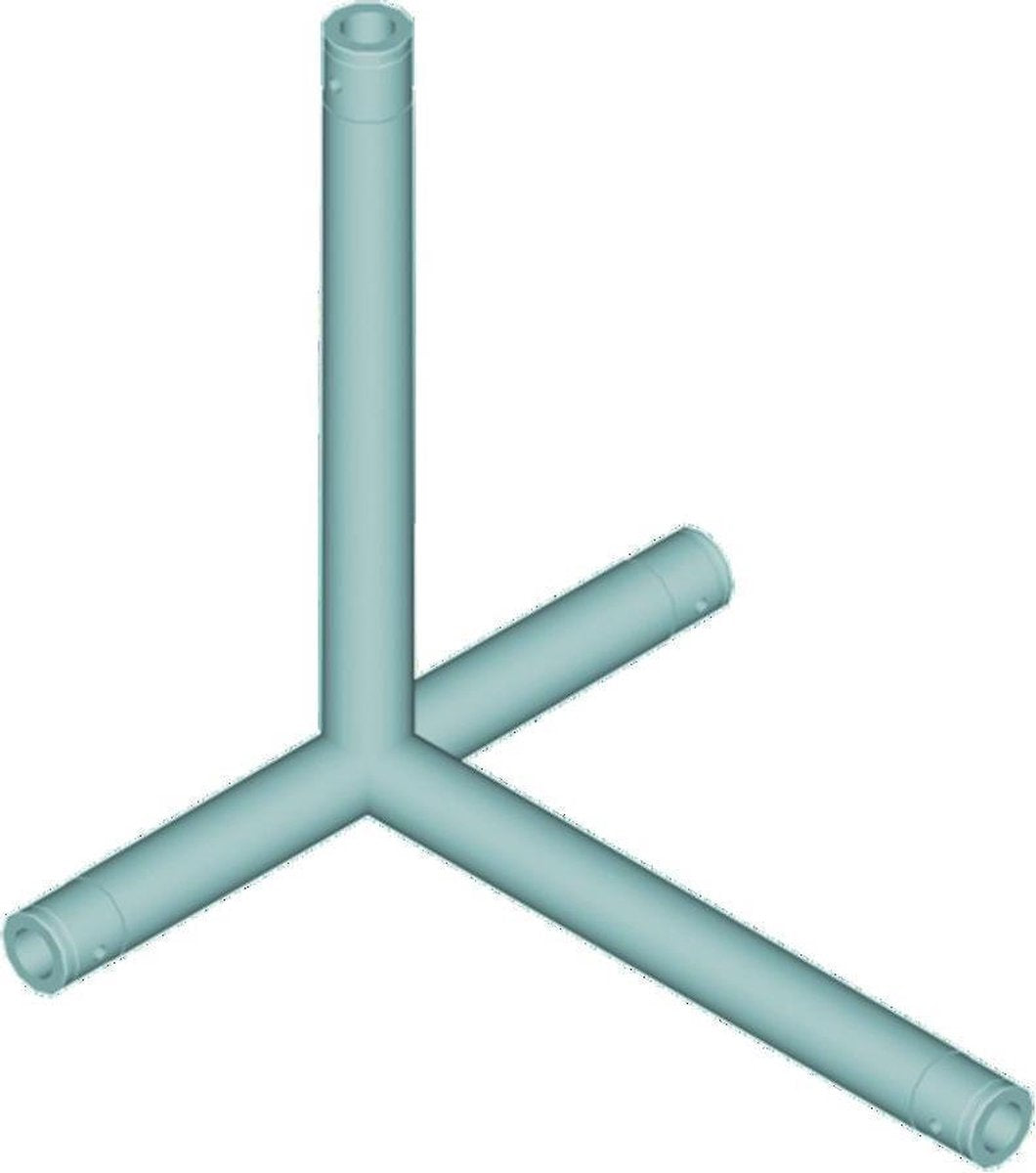 ALUTRUSS SINGLELOCK SH-42 4-way Corner 90°