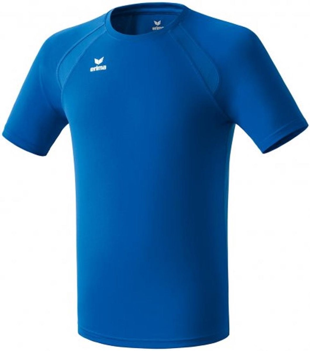 Erima Performance - Voetbalshirt - Heren - Maat M - Blauw