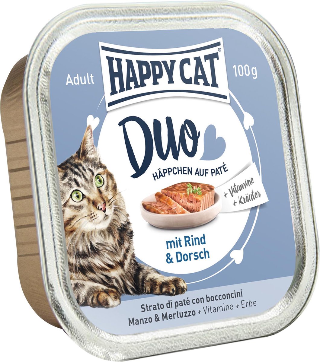 Happy Cat DeserĂłwka pasztet