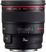 Canon EF 24mm f/1.4L II USM