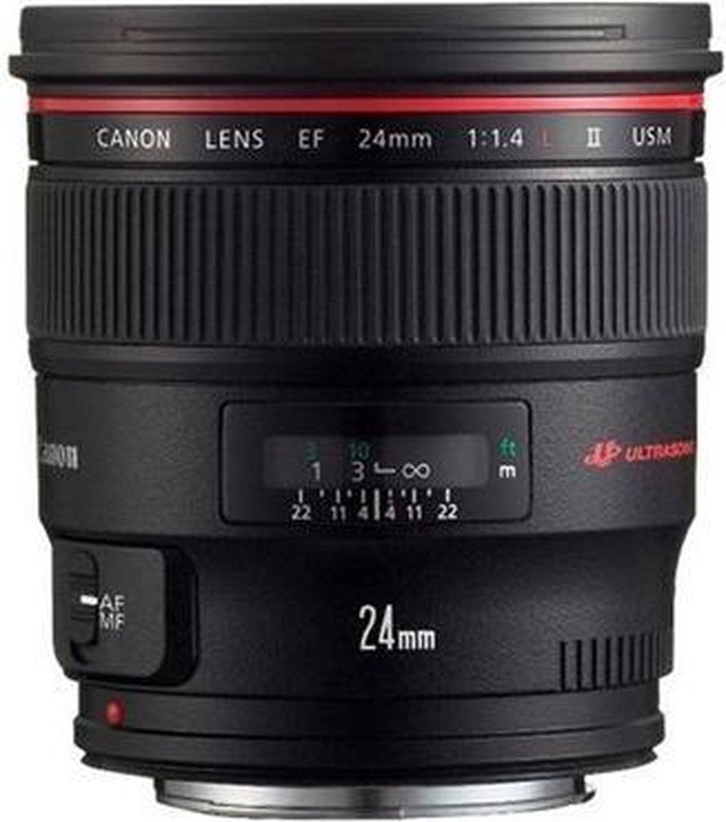 Canon EF 24mm f/1.4L II USM