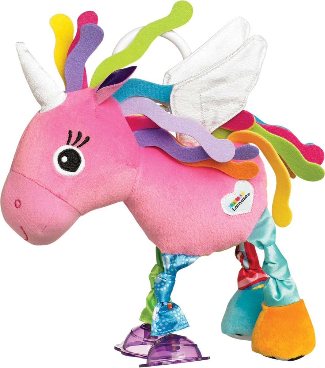 Eva de eenhoorn - Lamaze