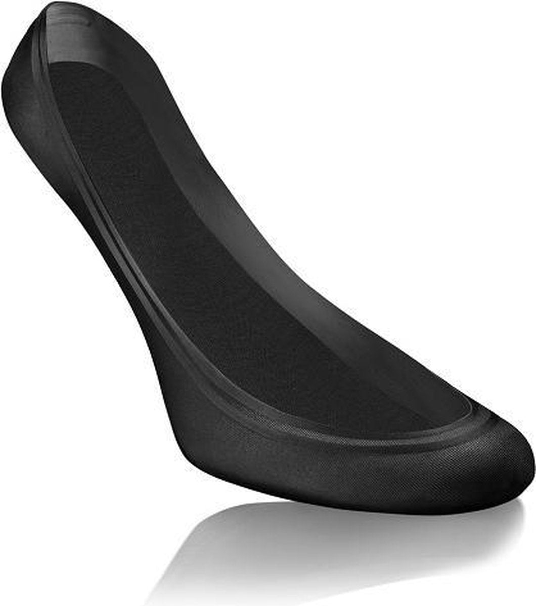 Sesto-Senso dames ballerina sokjes met siliconen antislip