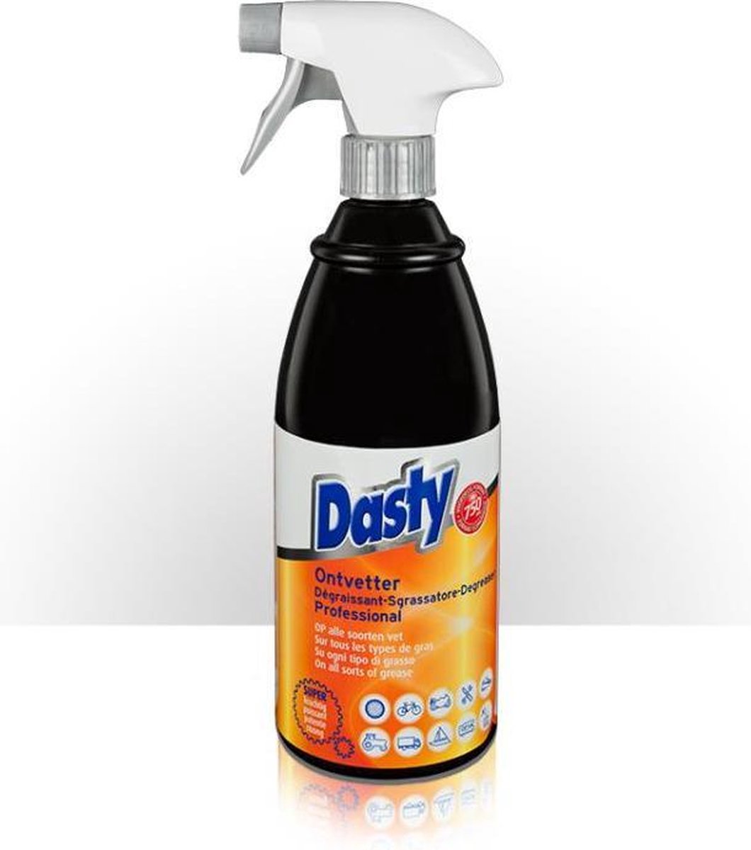 Dasty ontvetter Professional - Insectenverwijdering - 750ml