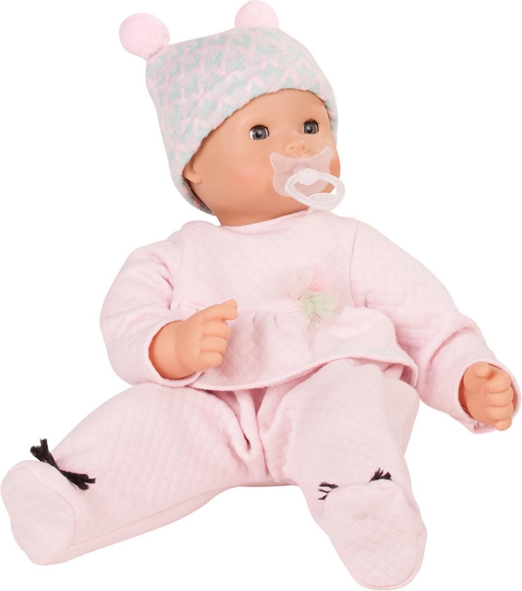 götz babypop maxy muffin waffles met sierspeen - m - Vanaf 3 jaar
