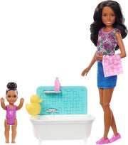 Barbie Skipper Babysitters inc - Speelset asst